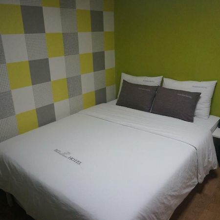 بوسان Gwangan Business Motel المظهر الخارجي الصورة