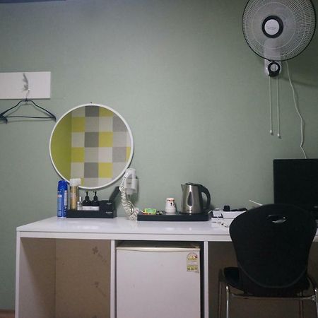 بوسان Gwangan Business Motel المظهر الخارجي الصورة
