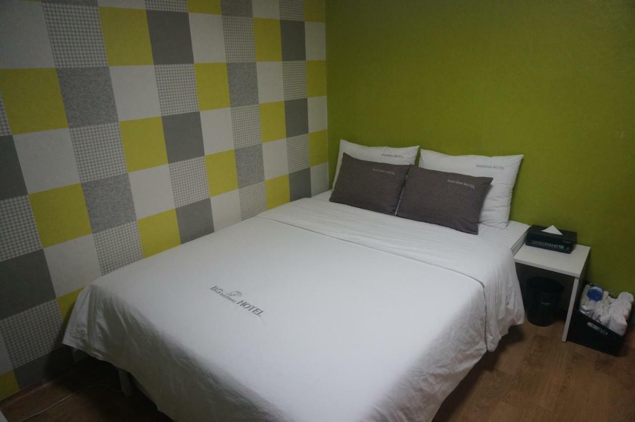 بوسان Gwangan Business Motel المظهر الخارجي الصورة